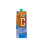 BIG C JUGO NARANJA LIGHT 1 LITRO