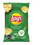 PAPA LAYS QUESO Y CEBOLLA 86 GR(25)