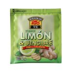 HORNIMANS TE LIMON Y JENGIBRE X 10