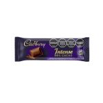 CADBURY 162 GR INTENSE  (24)