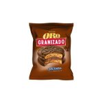 ALFAJOR PORTEZUELO ORO GRAN.X18