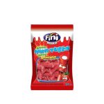 FINI MINI TUBO MORANGO AC. 500 GR