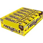 FREEGELLS X 12 MARACUYA CHOCO*