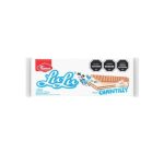WAFER LULU 140 GR CHANTILLY (40)
