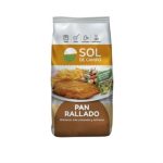 SOL DE CAMPO PAN RALLADO 400GR (12)
