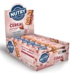 BARRITA NUTRY FRUTILLA Y CHOCO X24