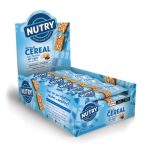 BARRITA NUTRY CASTAÑA Y CHOCO X24