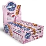 BARRITA NUTRY FRUTOS ROJOS X24
