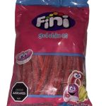 FINI TUBO MORANGO 500 GR