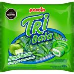 CARAMELO TRIBALA MANZ.VERDE X 100