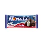 TABLETA FLORESTAL LECHE X 80GR (48)