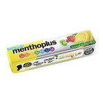 MENTHOPLUS LIMON VITAMIN X 12