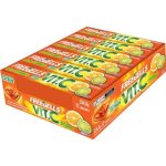 FREEGELLS  X 12  CITRUS VITA C NJA