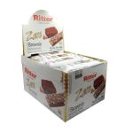 CEREAL RITTER X 24 BROWNIE ZERO