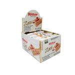 CEREAL RITTER X 24 CARAM. SALADO ZERO
