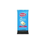HAAS CERO AZUCAR LECHE BCO 70 GR