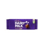 CADBURY DAIRY MILK 180 GR