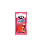 FINI TUBES MORANGO BRILLO 240GR (12)