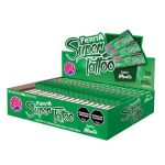 PALETA FIERITA  MENTA X 50