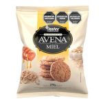 TOSTEX GALLETAS AVENA MIEL 270GR (10)