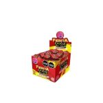 CHICLE FIERITA FRUTILLA X 100 UN