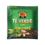 HORNIMANS TE VERDE JENGIBRE X 10