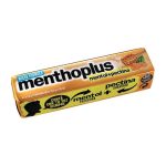 MENTHOPLUS X 12 MIEL