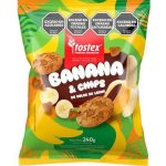 TOSTEX GALLETAS BANANA 240GR (12)