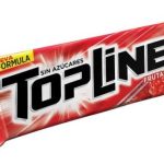 TOPLINE X 20  FRUTA