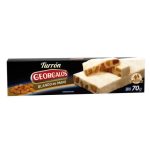 TURRON GEORGALOS 70GR BLANDO (30)