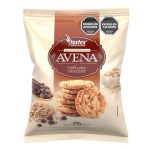 TOSTEX GALLETAS AVENA Y CHIPS 270GR(10)
