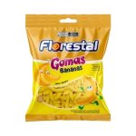 FLORESTAL GOMITAS 150 GR BANANA (36)