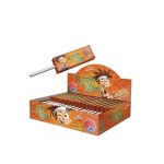 PALETA FIERITA MANDARINA X 50