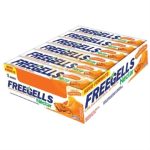 FREEGELLS  X 12 MANDARINA NECTAR *