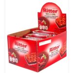 CEREAL RITTER X 24 FRUTILLA CHOCO