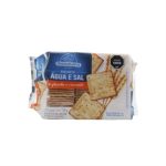 GALLETA MOSMANN AGUA Y SAL 300GR  (20)