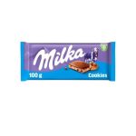 TAB. MILKA 100 GR COOKIES