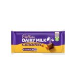 CADBURY CARAMELO 180 GR