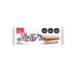 WAFER LULU 140 GR CHOCO (40)
