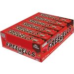 FREEGELLS  X 12  CEREZA CHOCO