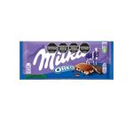TAB. MILKA 100 GR OREO*