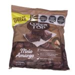 COBER TOP BOLSA 1KG MEDIO AMARGO