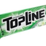 TOPLINE X 20  MENTA