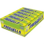 FREEGELLS X 12 MELON CRISTAL *