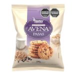 TOSTEX GALLETAS AVENA Y PASAS 270GR