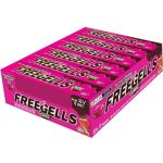 FREEGELLS  X 12 FRUTILLA CHOCO *