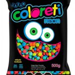 COLORETI NEON 500GR