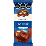 ARCOR TABLETA LECHE 80GR
