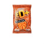 ED+ X 10 QUESO (NARANJA)