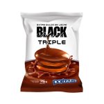 ALFAJOR PORTEZUELO BLACK TRIPLE X12